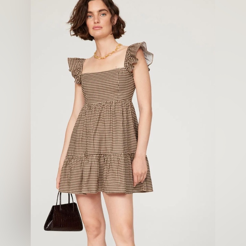 Reformation Jeune Dress size 6